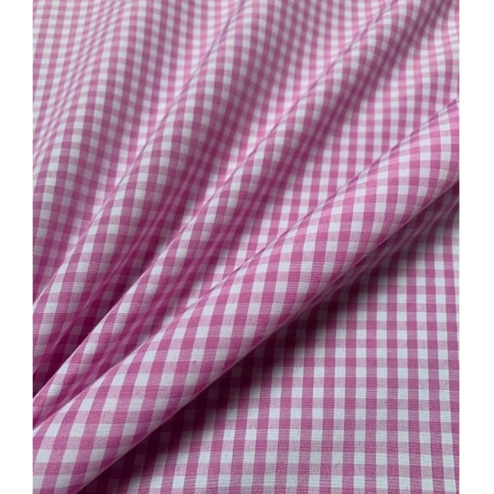 Checkered fabric 2 yards total